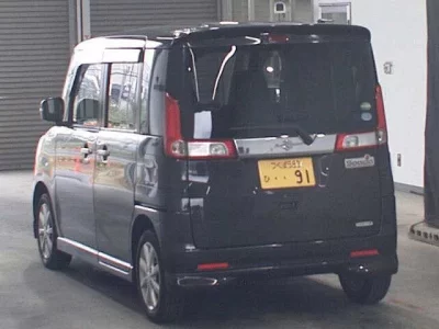 Suzuki SPACIA