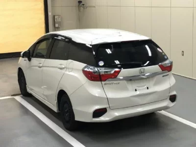 Honda SHUTTLE