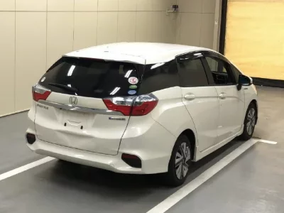 Honda SHUTTLE