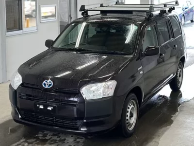 Toyota SUCCEED