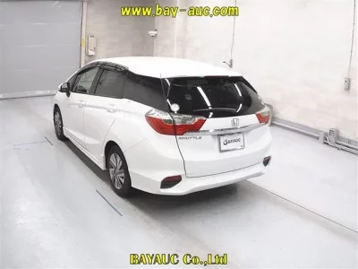 Honda SHUTTLE