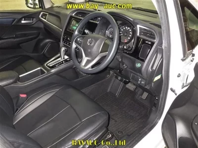 Honda SHUTTLE