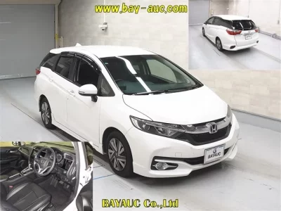 Honda SHUTTLE