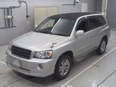 Toyota KLUGER