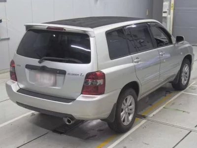 Toyota KLUGER