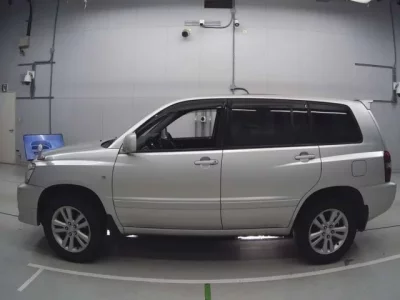 Toyota KLUGER