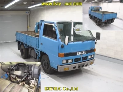 Isuzu ELF