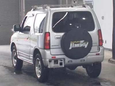 Suzuki JIMNY