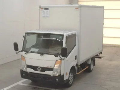 Nissan ATLAS