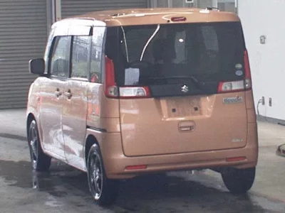 Suzuki SPACIA