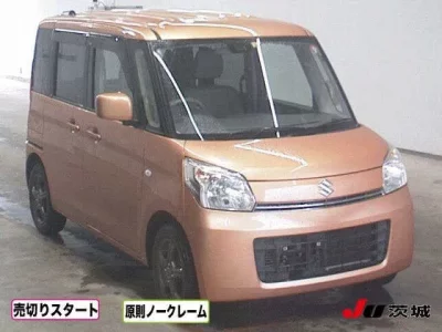 Suzuki SPACIA