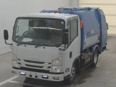 Isuzu ELF