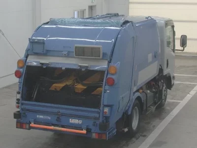 Isuzu ELF