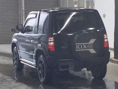 Nissan KIX