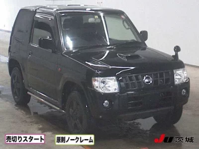 Nissan KIX
