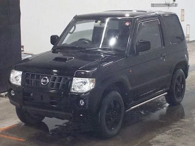 Nissan KIX