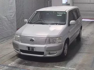 Toyota SUCCEED
