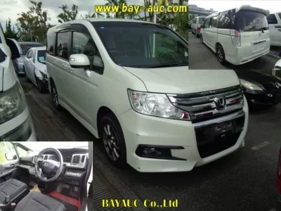 Honda STEP WAGON