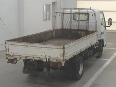 Nissan ATLAS