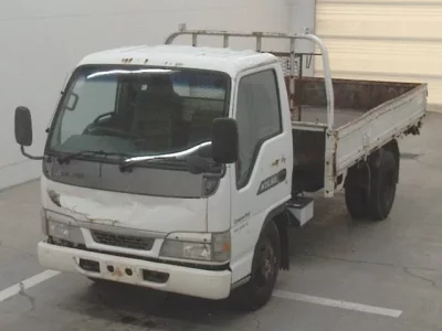 Nissan ATLAS