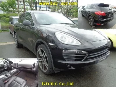 Porsche CAYENNE