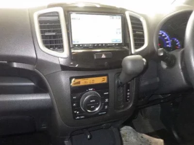 Mitsubishi DELICA D2