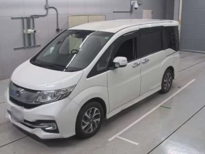Honda STEP WAGON