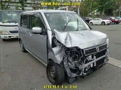 Honda N WGN