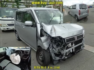 Honda N WGN