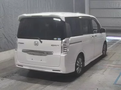 Honda STEP WAGON