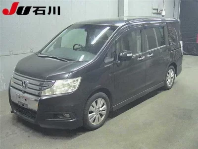 Honda STEP WAGON