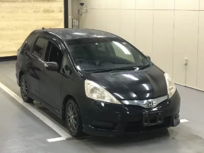 Honda FIT SHUTTLE