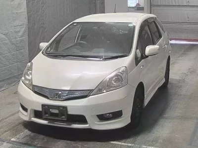 Honda FIT SHUTTLE