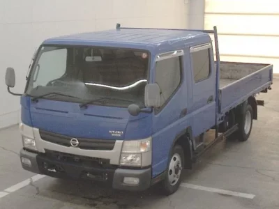 Nissan ATLAS