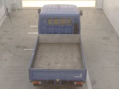 Nissan ATLAS