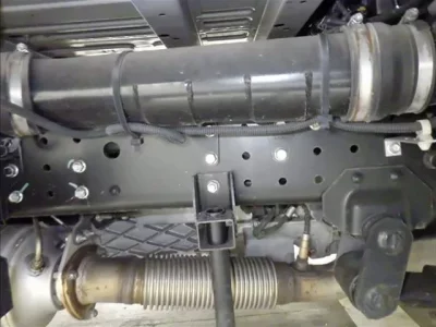 Nissan ATLAS