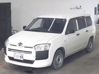 Toyota SUCCEED