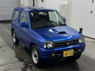 Suzuki JIMNY