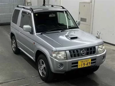 Nissan KIX