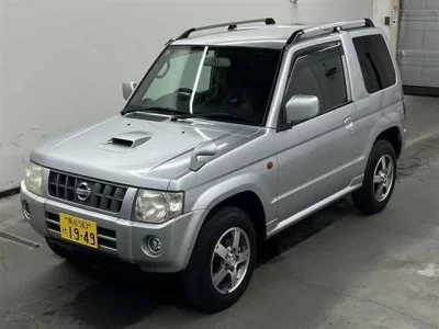 Nissan KIX
