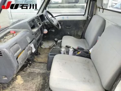 Subaru SAMBAR