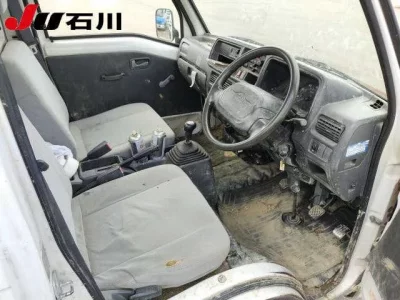 Subaru SAMBAR