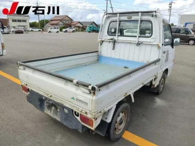 Subaru SAMBAR
