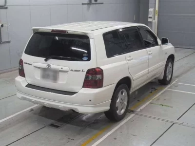 Toyota KLUGER
