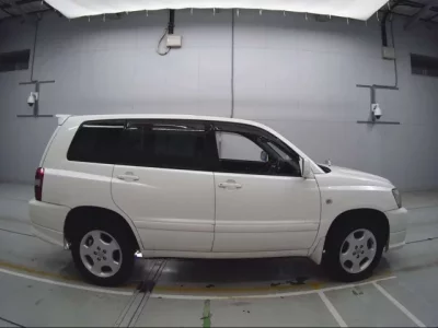 Toyota KLUGER