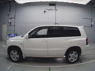 Toyota KLUGER