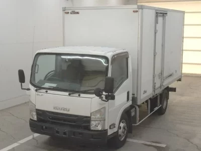 Isuzu ELF