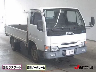 Isuzu ELF