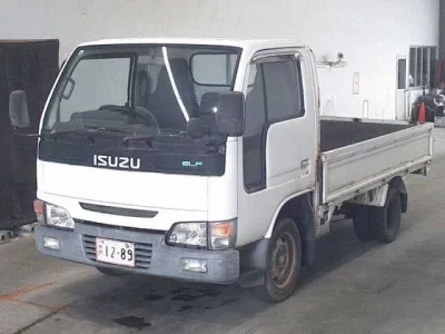 Isuzu ELF