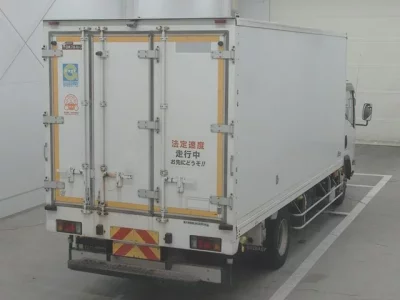 Isuzu ELF